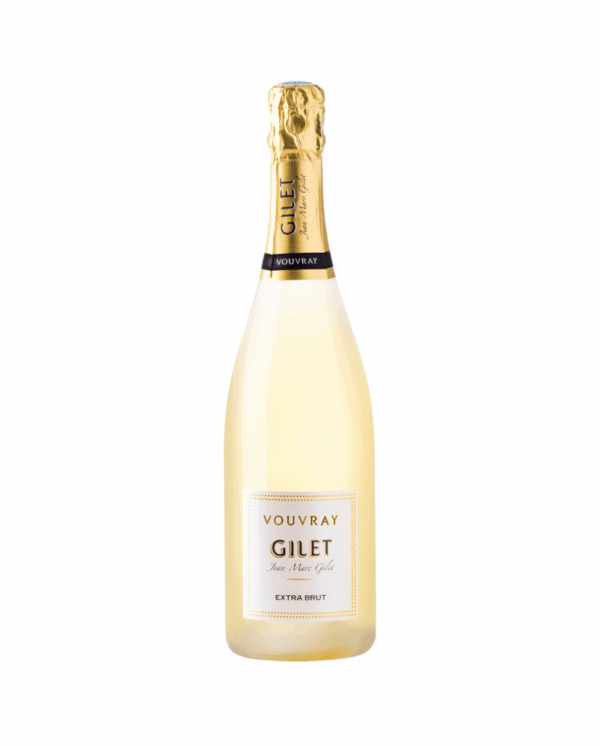Vouvray - Extra Brut BIO - (carton de 6 bouteilles de 75cl)