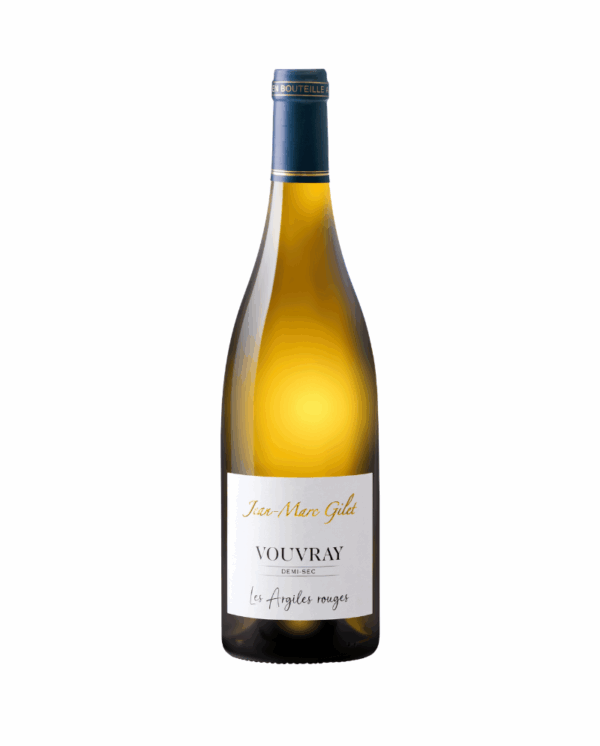 Vouvray - Les Argiles Rouges BIO 2024 - (carton de 6 bouteilles)