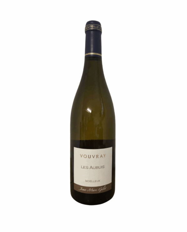 Vouvray - Les Aubuis Moelleux BIO 2018 - (carton de 6 bouteilles de 75cl)