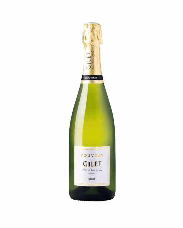 Vouvray - Brut BIO - (carton de 6 bouteilles de 75cl)