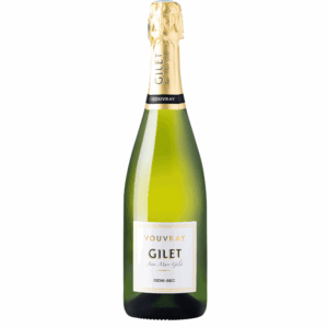 Vouvray - demi sec BIO - (carton de 6 bouteilles de 75cl)
