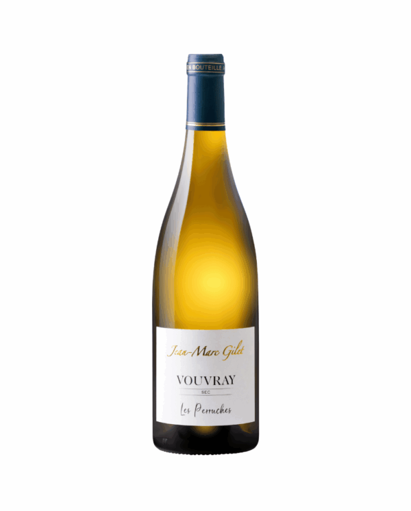 Vouvray - Les Perruches BIO 2023 - (carton de 6 bouteilles de 75cl)