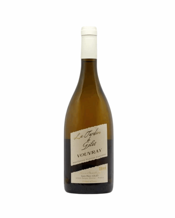 Vouvray - La Tardive De Gilet 2011 - (carton de 6 bouteilles de 75cl)