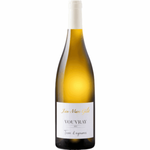 Vouvray - Terre D’Agrumes BIO 2023 - (carton de 6 bouteilles de 75cl)