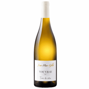 Vouvray - Terre De Silex BIO 2022 - (carton de 6 bouteilles de 75cl)