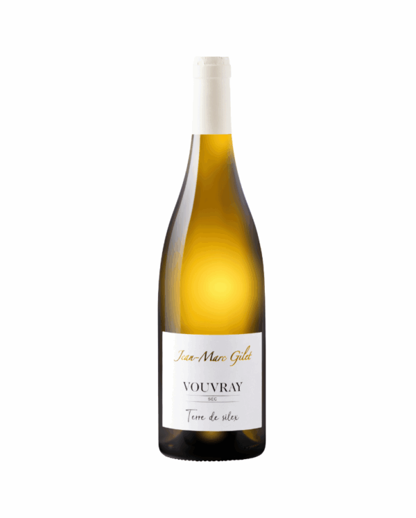 Vouvray - Terre De Silex BIO 2022 - (carton de 6 bouteilles de 75cl)